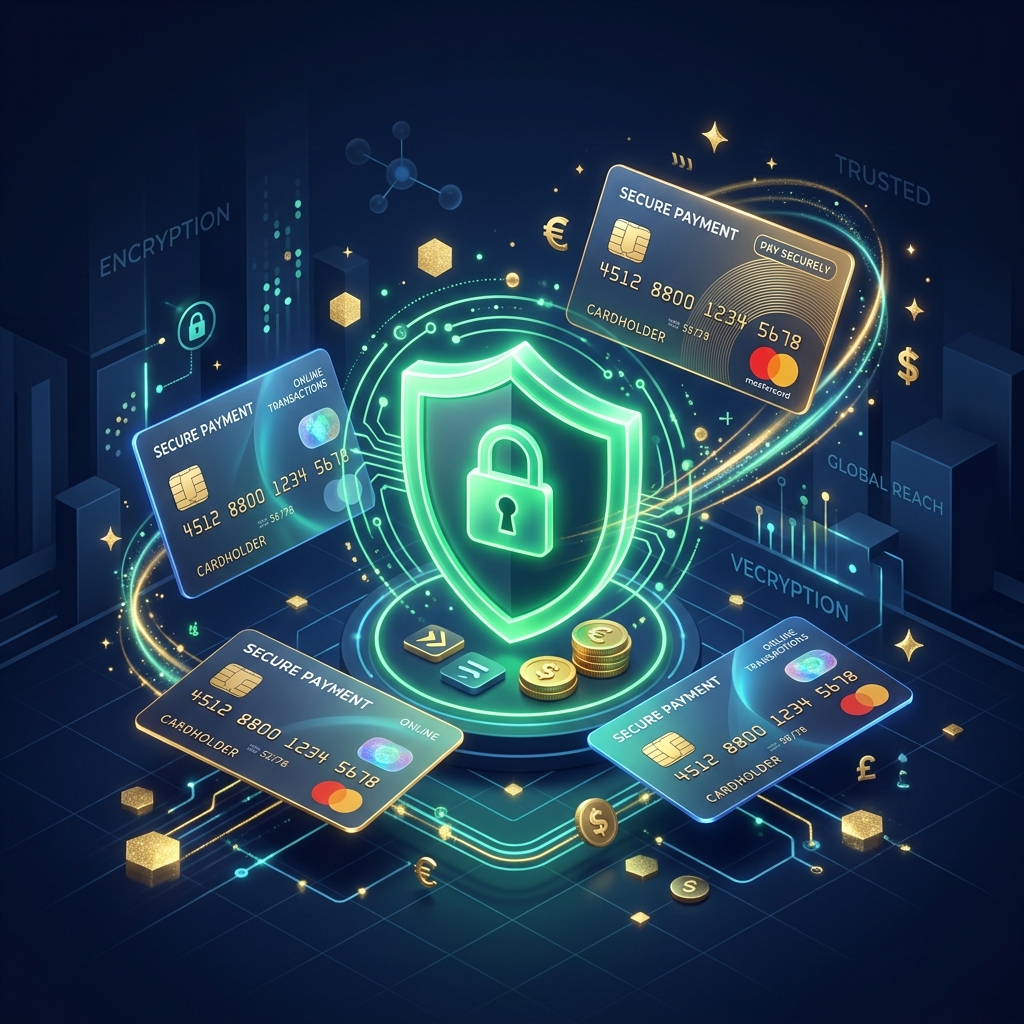 Secure Digital Payments